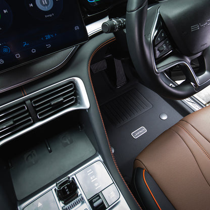 พรมปูพื้นรถยนต์ Justmate BYD Sealion6 0013