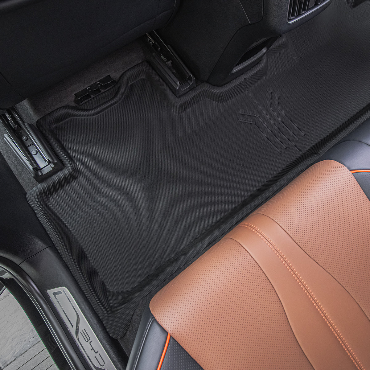 พรมปูพื้นรถยนต์ Justmate BYD Sealion6 002