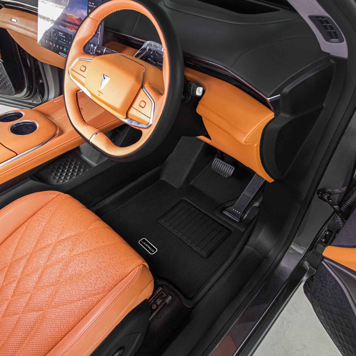 พรมปูพื้นรถยนต์ Justmate CHANGAN DEEPAL S07 15