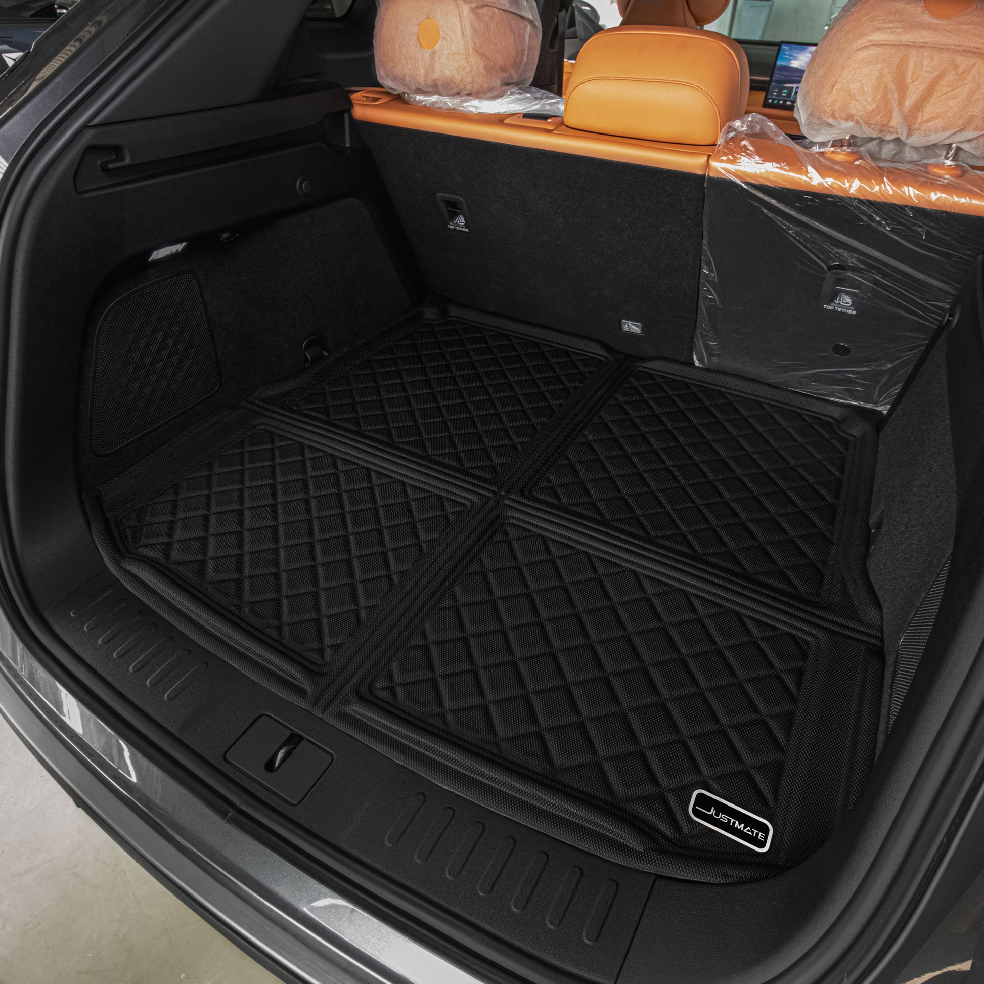 ถาดท้ายรถยนต์ Justmate CHANGAN DEEPAL S0724