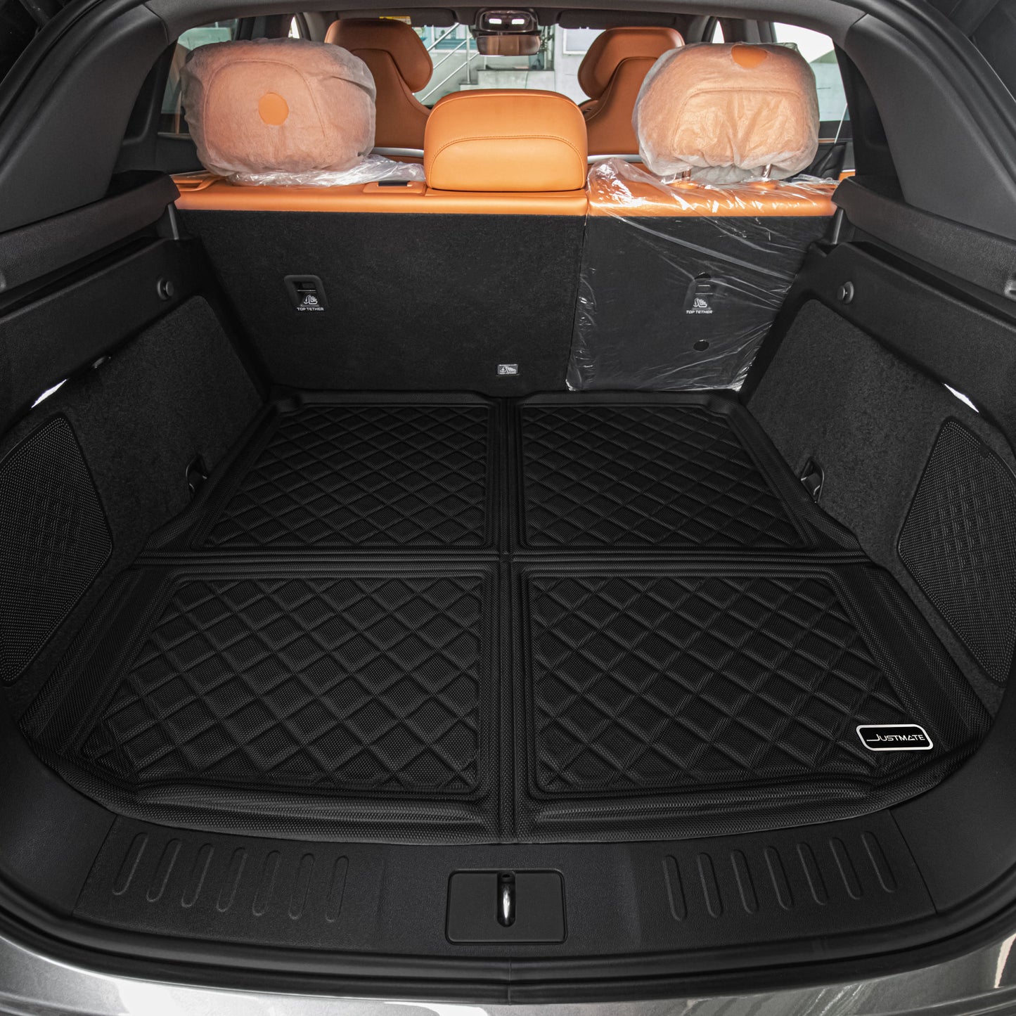 ถาดท้ายรถยนต์ Justmate CHANGAN DEEPAL S07 25