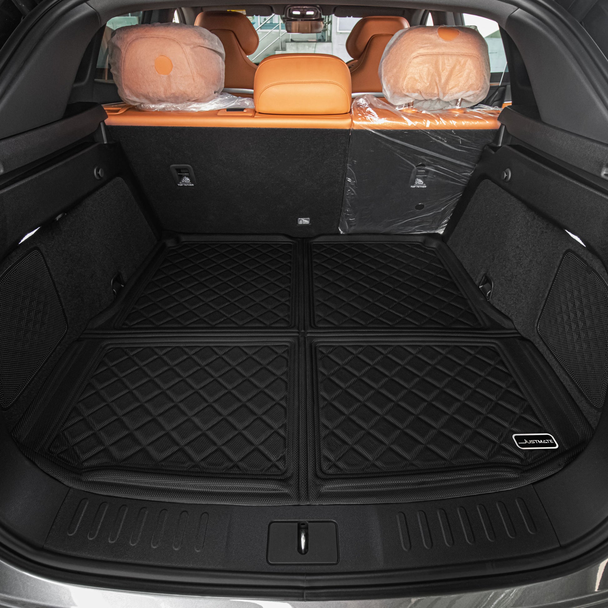 ถาดท้ายรถยนต์ Justmate CHANGAN DEEPAL S07 25