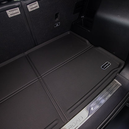 ถาดท้ายรถยนต์ Justmate CHERY JEACOO J6 008