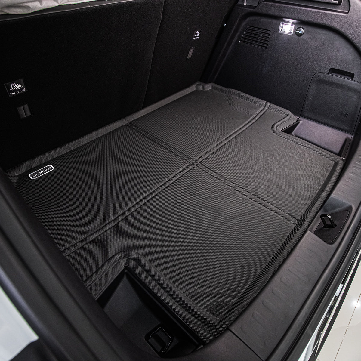 พรมปูพื้นรถยนต์ Justmate Changan Deepal S05 00044