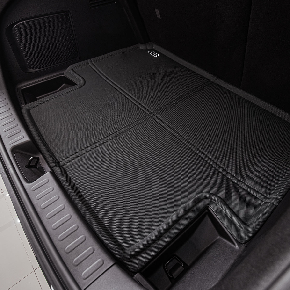 พรมปูพื้นรถยนต์ Justmate Changan Deepal S05 007