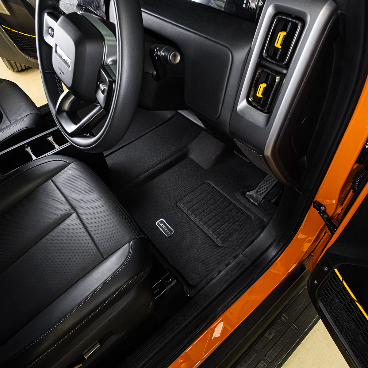 พรมปูพื้นรถยนต์ Justmate Chery ICAR V23 01