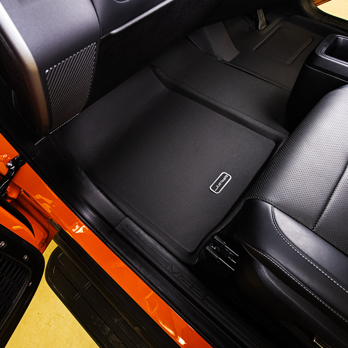 พรมปูพื้นรถยนต์ Justmate Chery ICAR V23 03