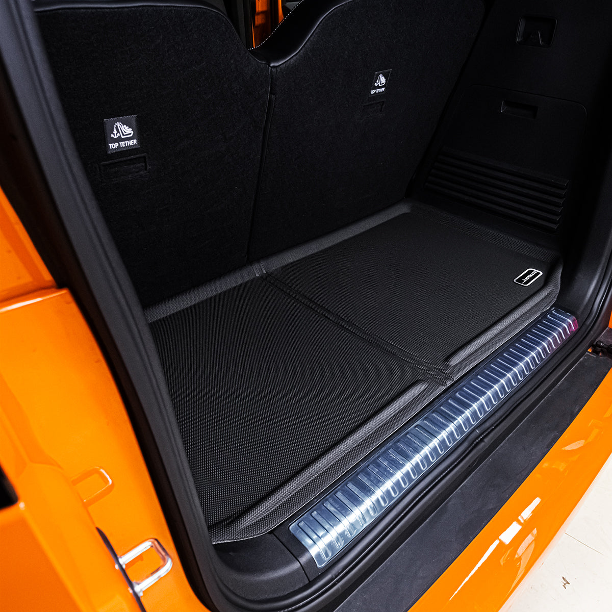 ถาดท้ายรถยนต์ Justmate Chery ICAR V23 06