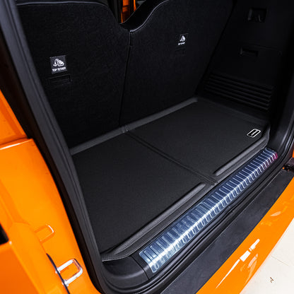 ถาดท้ายรถยนต์ Justmate Chery ICAR V23 06