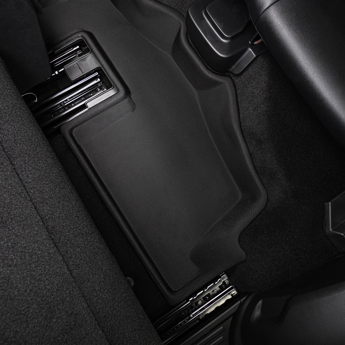พรมปูพื้นรถยนต์ Justmate FORD EVEREST 12