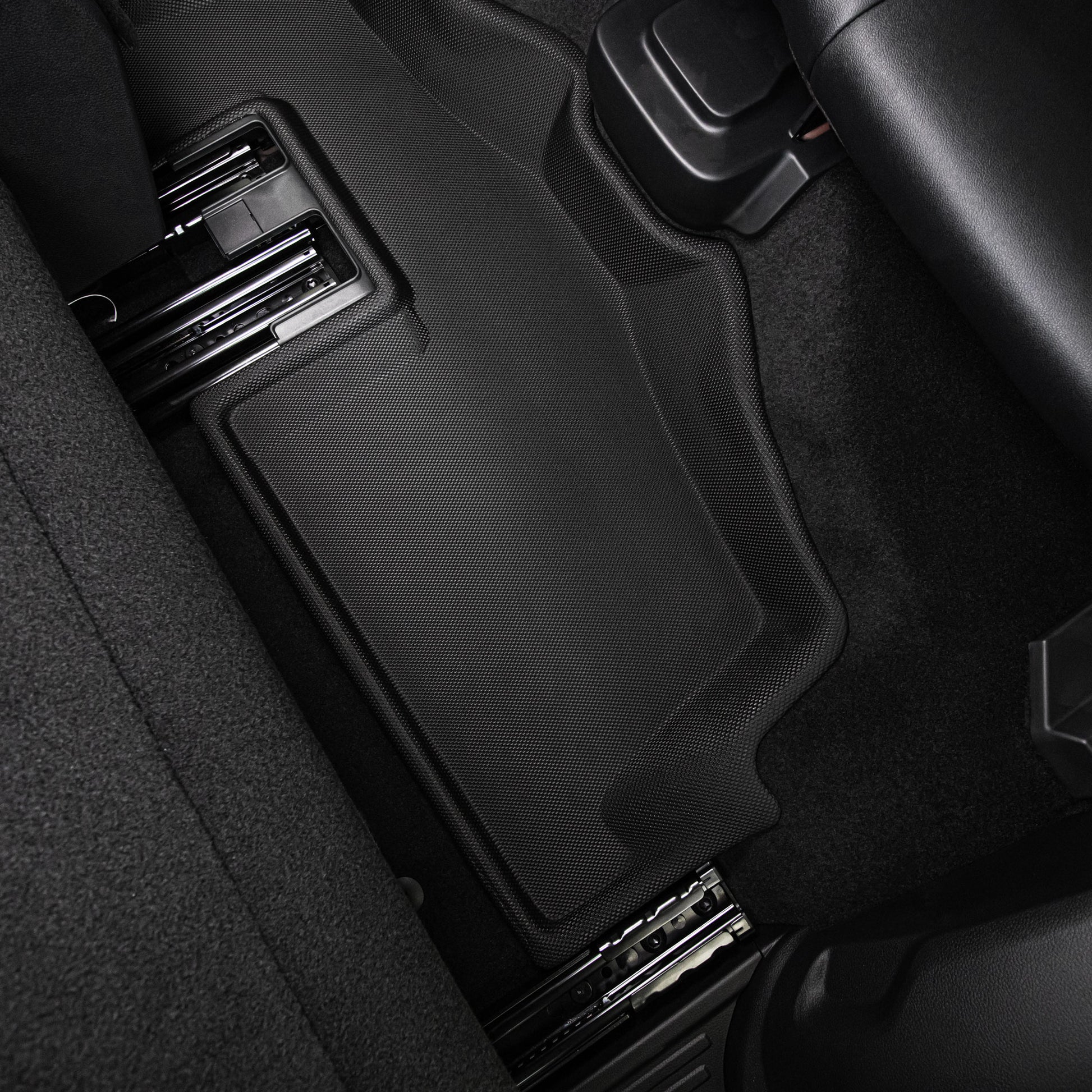 พรมปูพื้นรถยนต์ Justmate FORD EVEREST 12