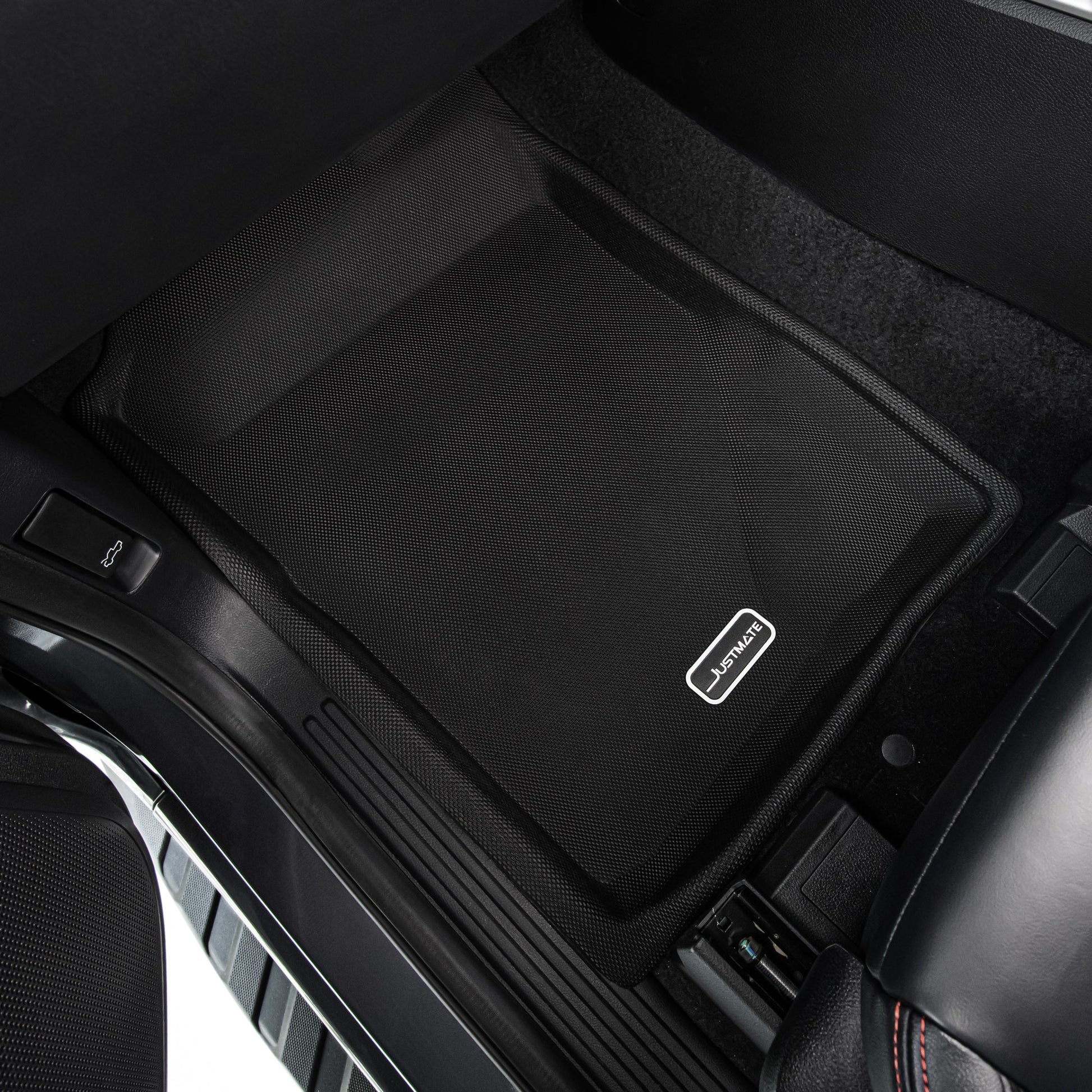 พรมปูพื้นรถยนต์ Justmate FORD RANGER 03