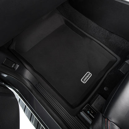 พรมปูพื้นรถยนต์ Justmate FORD RANGER 03