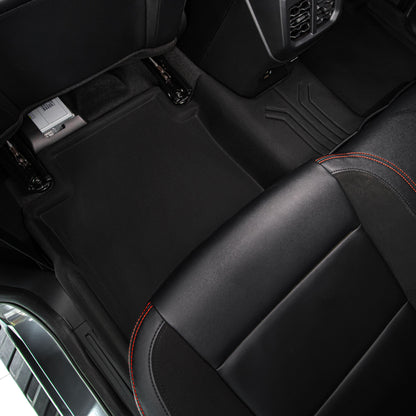 พรมปูพื้นรถยนต์ Justmate FORD RANGER 05