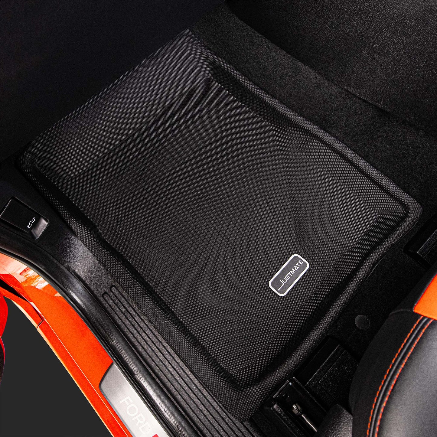 พรมปูพื้นรถยนต์ Justmate FORD RANGER RAPTOR 04