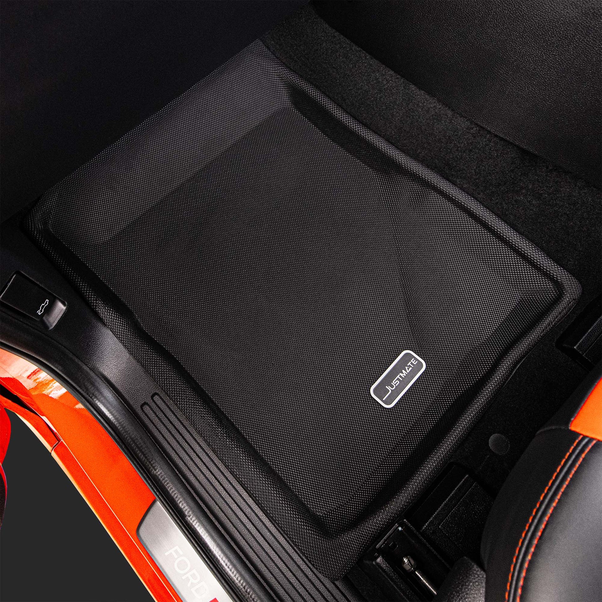 พรมปูพื้นรถยนต์ Justmate FORD RANGER RAPTOR 04