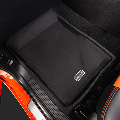 พรมปูพื้นรถยนต์ Justmate FORD RANGER RAPTOR 04