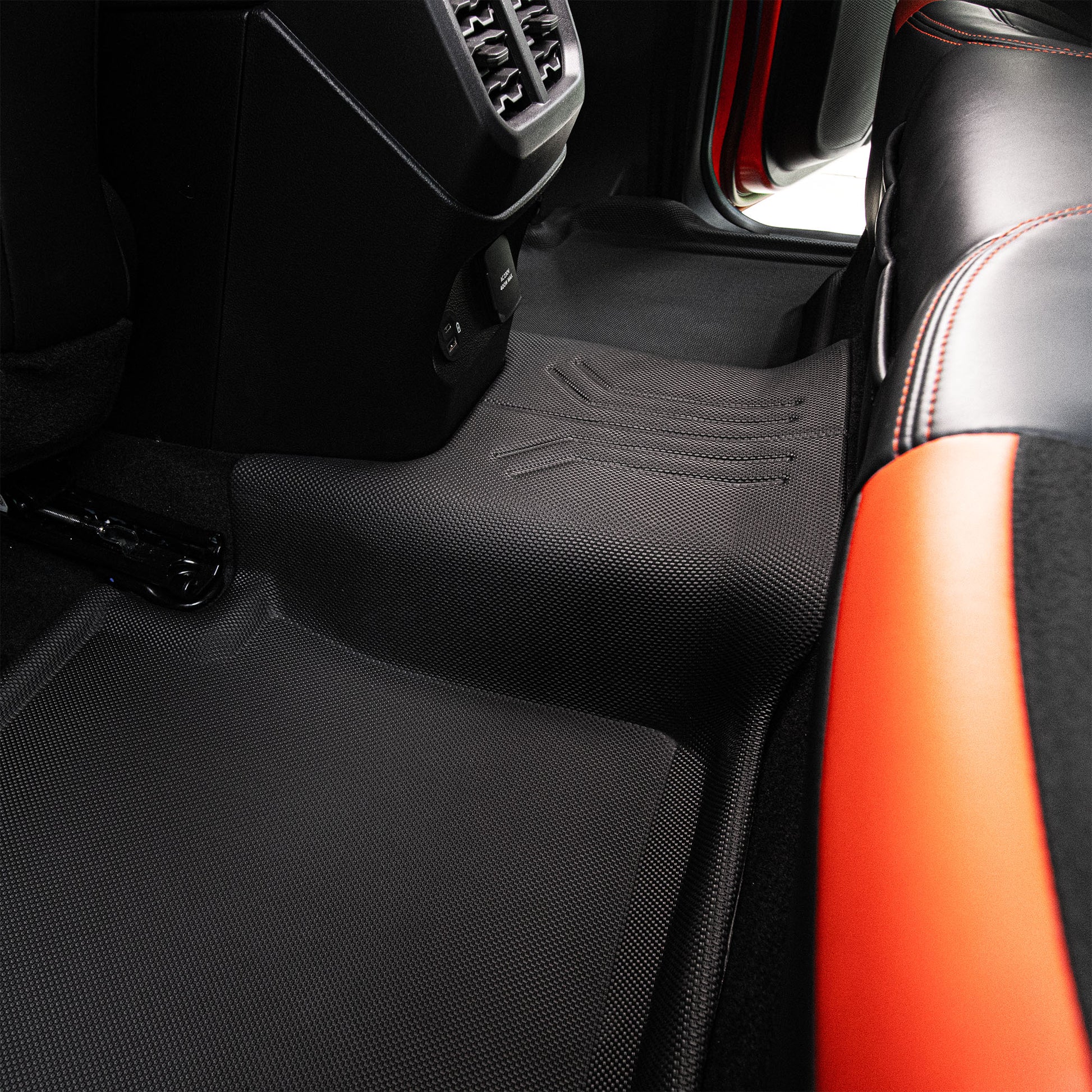 พรมปูพื้นรถยนต์ Justmate FORD RANGER RAPTOR 08