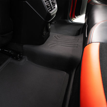 พรมปูพื้นรถยนต์ Justmate FORD RANGER RAPTOR 08