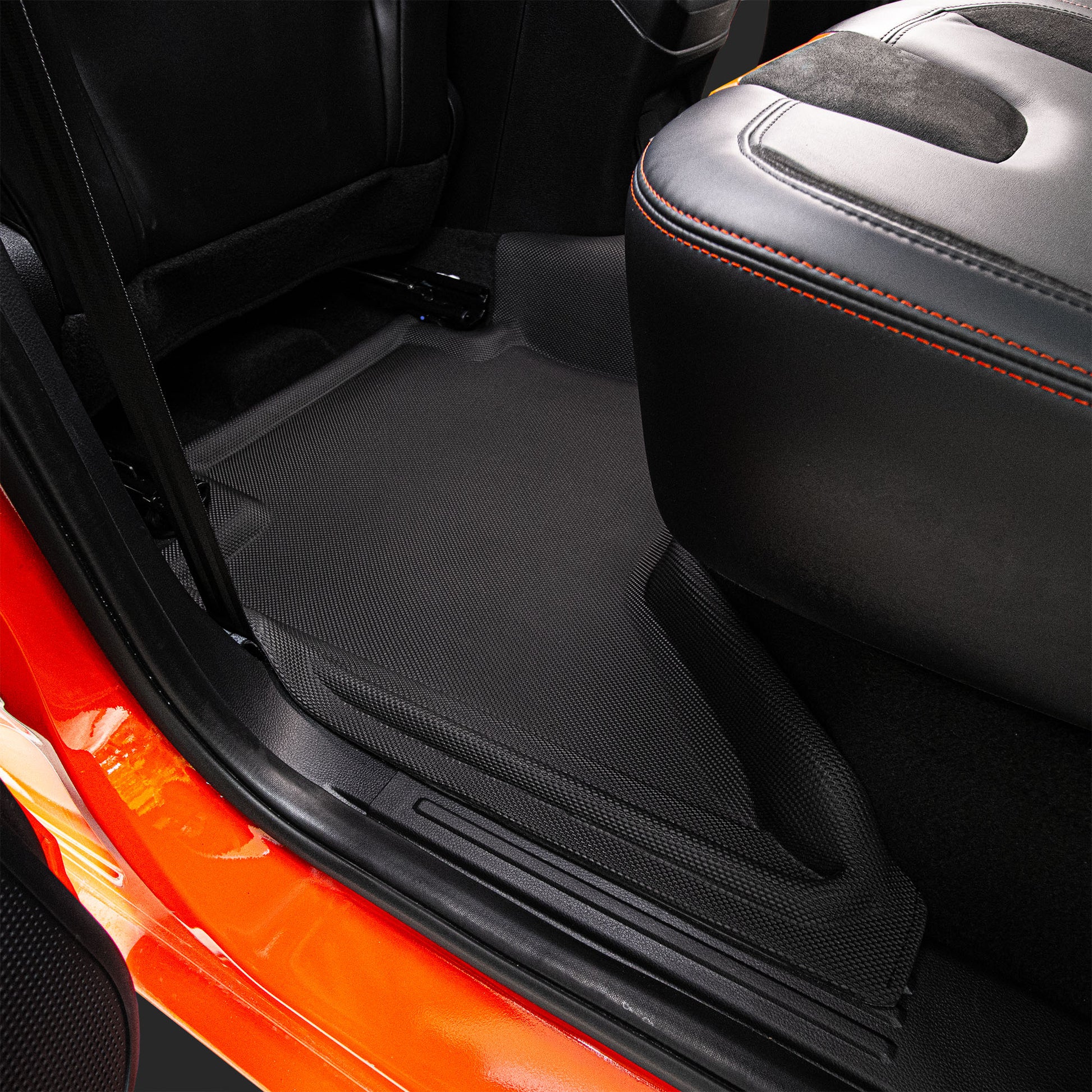 พรมปูพื้นรถยนต์ Justmate FORD RANGER RAPTOR 10