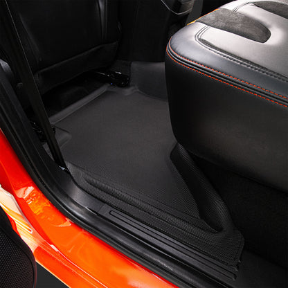 พรมปูพื้นรถยนต์ Justmate FORD RANGER RAPTOR 10