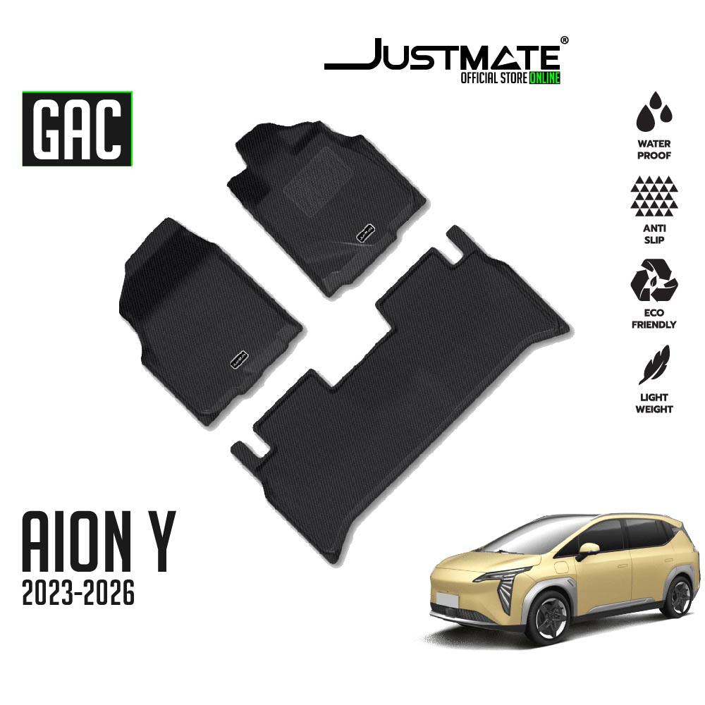 พรมปูพื้นรถยนต์ Justmate GAC AION Y 06