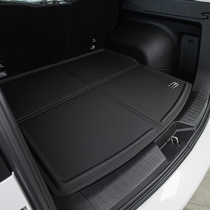 ถาดท้ายรถยนต์ Justmate GWM HAVAL H6 006