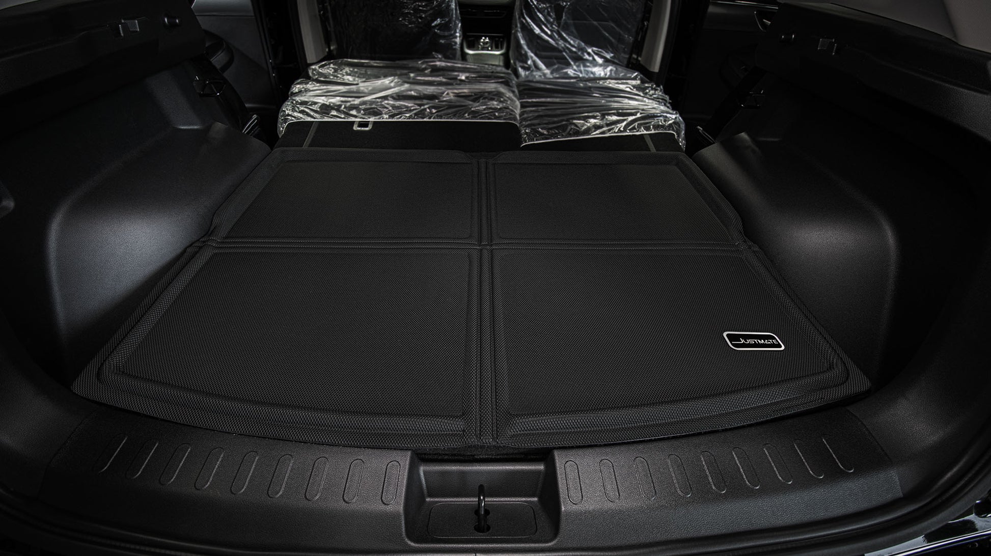 ถาดท้ายรถยนต์ Justmate GWM HAVAL JOLION 24