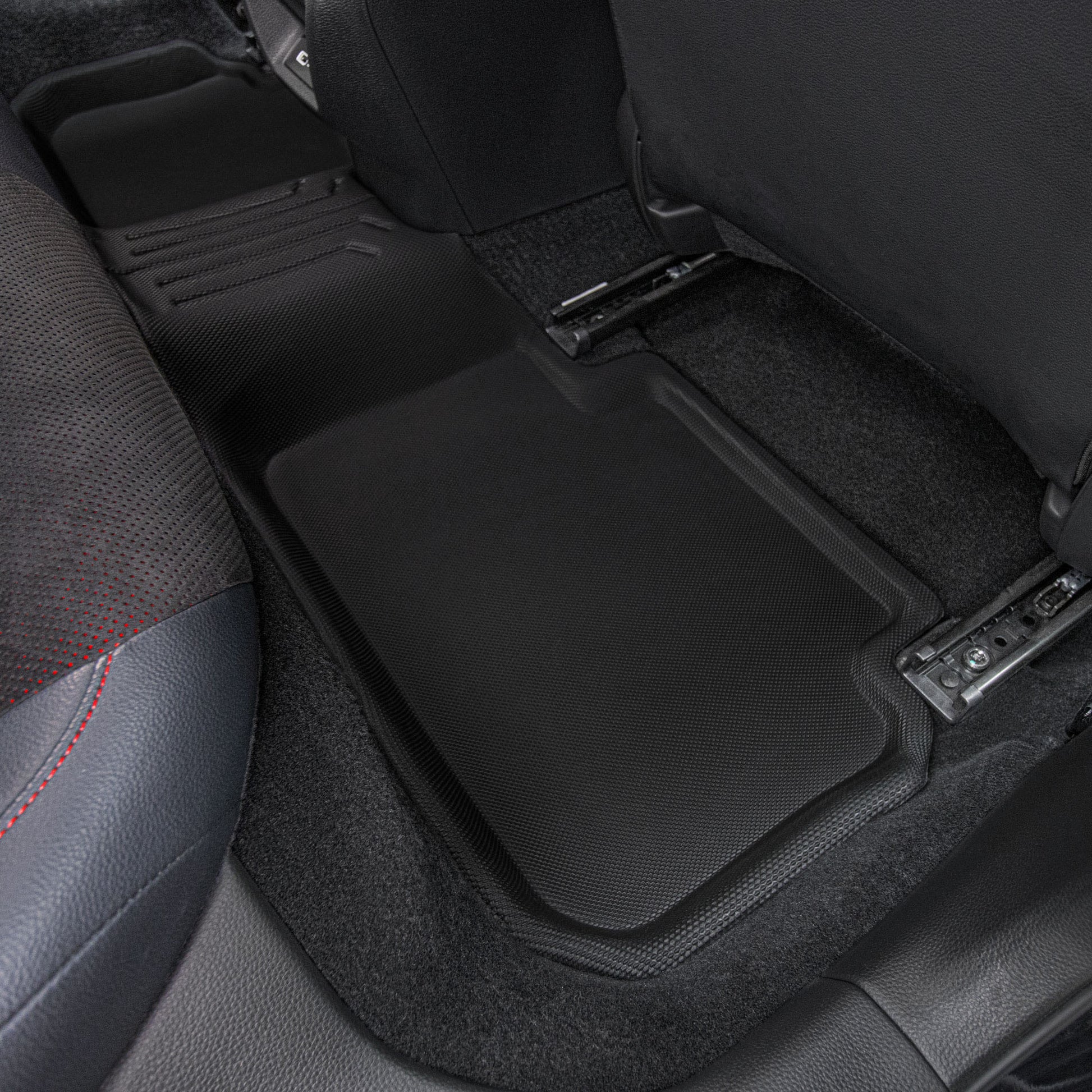 พรมปูพื้นรถยนต์ Justmate HONDA CIVIC FE 06