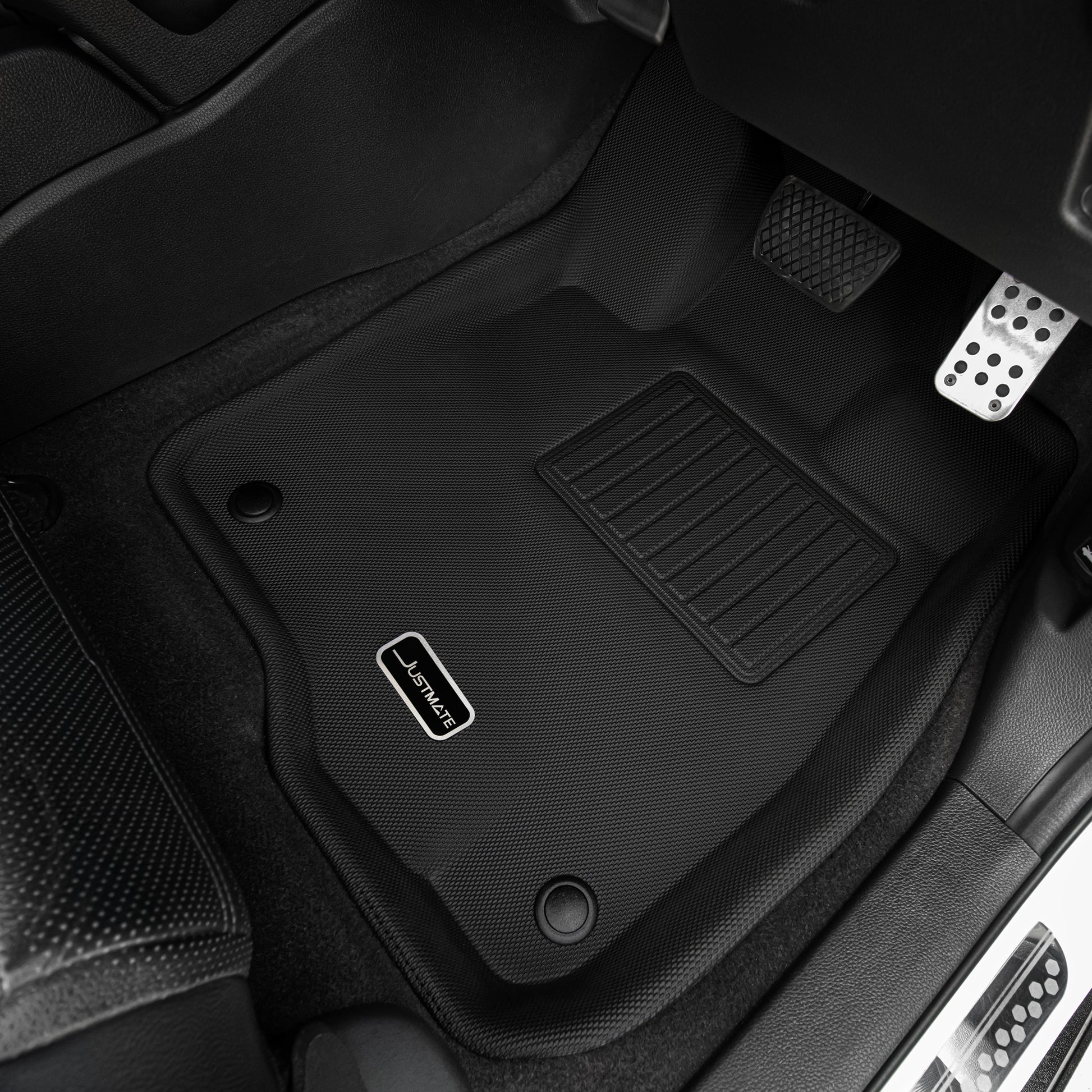 พรมปูพื้นรถยนต์ Justmate HONDA CRV G5 10