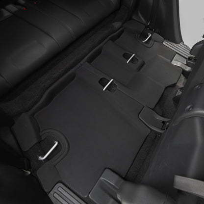 พรมปูพื้นรถยนต์ Justmate HONDA CRV G5 28