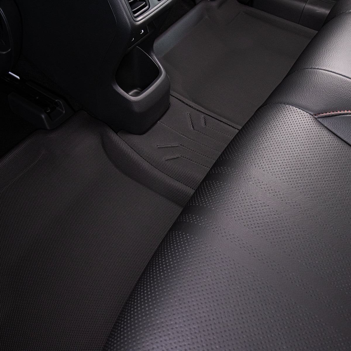 พรมปูพื้นรถยนต์ Justmate HONDA HRV 007