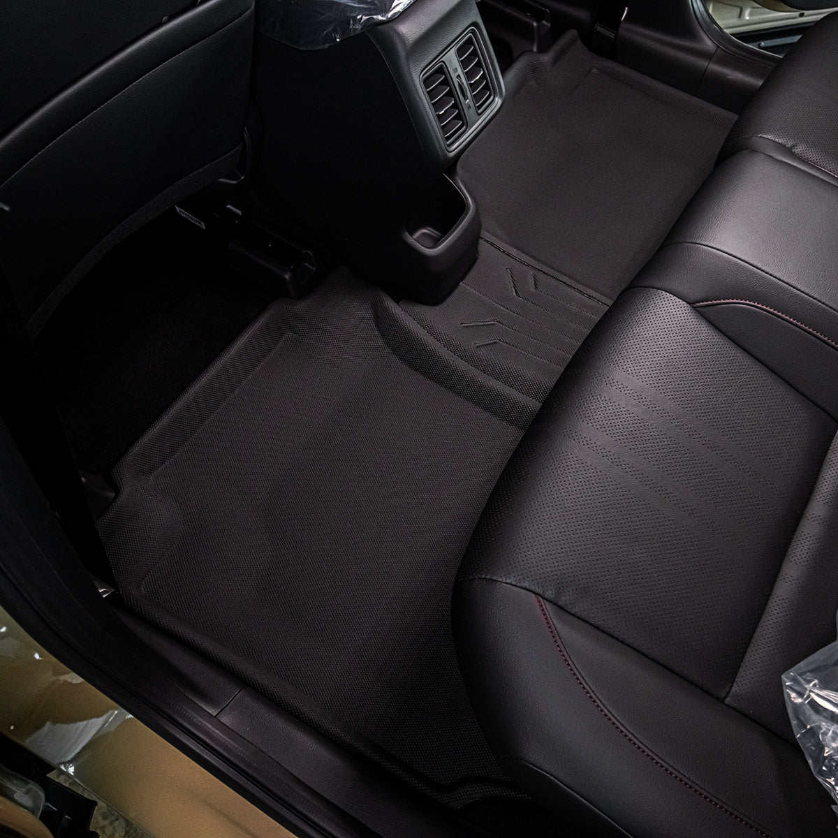 พรมปูพื้นรถยนต์ Justmate HONDA HRV 009