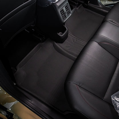 พรมปูพื้นรถยนต์ Justmate HONDA HRV 009