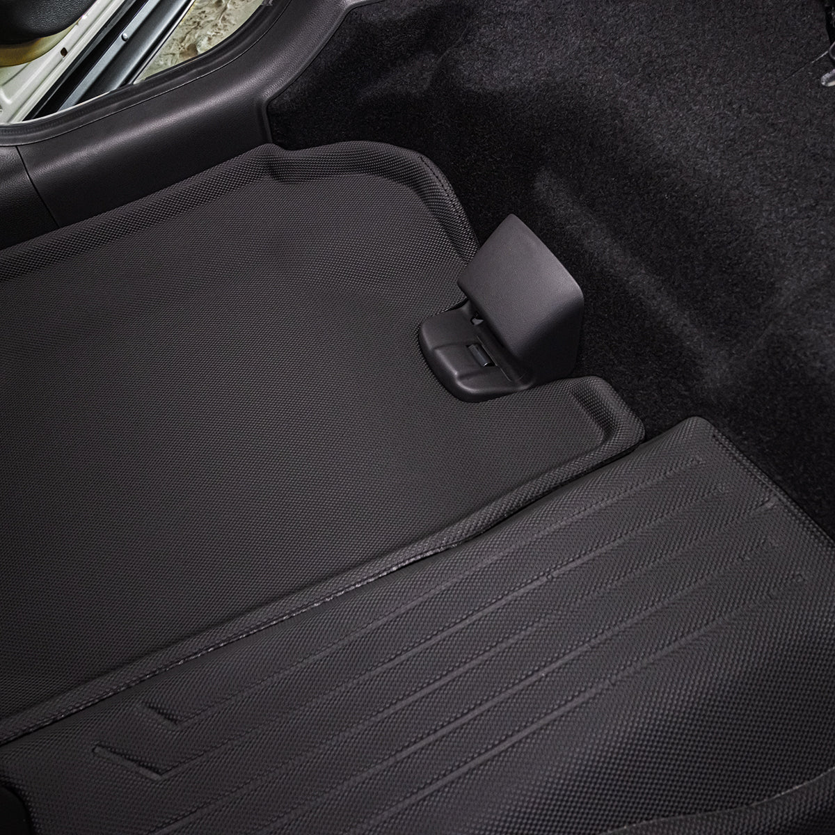 พรมปูพื้นรถยนต์ Justmate HONDA HRV 010