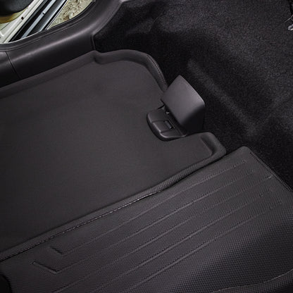 พรมปูพื้นรถยนต์ Justmate HONDA HRV 010
