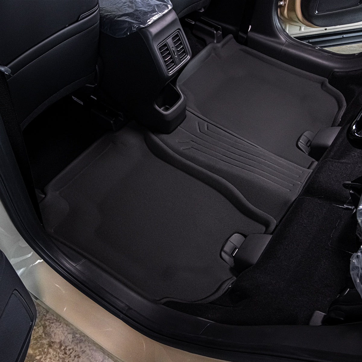 พรมปูพื้นรถยนต์ Justmate HONDA HRV 013