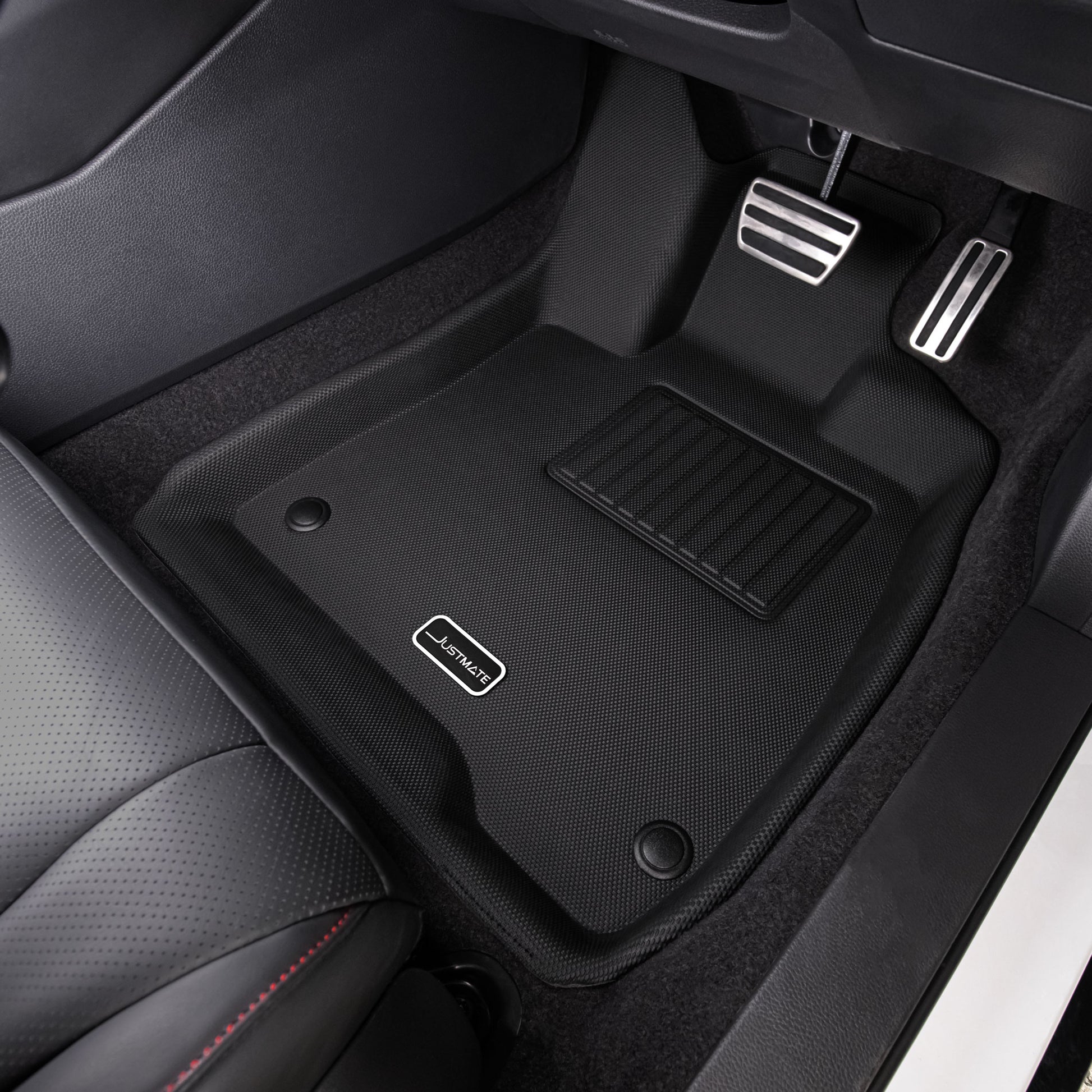พรมปูพื้นรถยนต์ Justmate Honda Accord G11 01