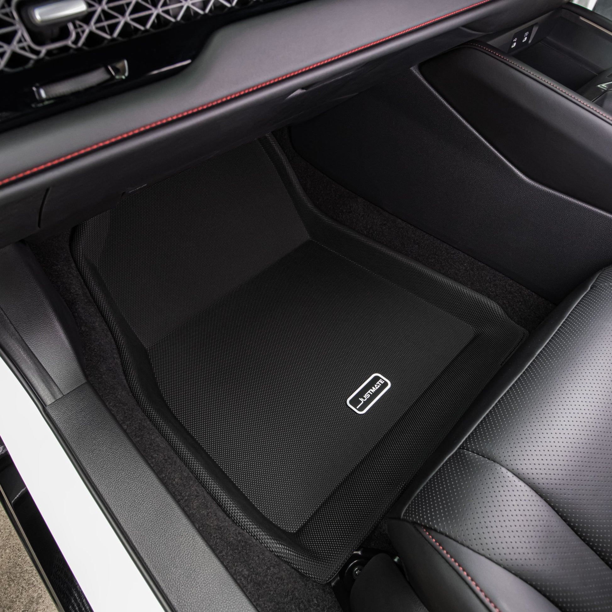 พรมปูพื้นรถยนต์ Justmate Honda Accord G11 06