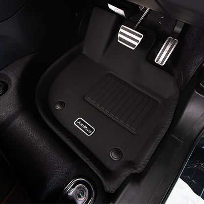 พรมปูพื้นรถยนต์ Justmate Honda City Hatchback 01