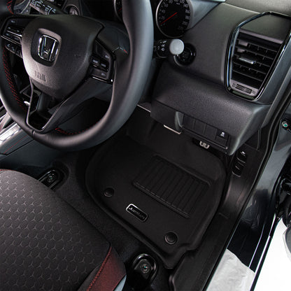 พรมปูพื้นรถยนต์ Justmate Honda City Hatchback 02