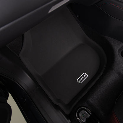 พรมปูพื้นรถยนต์ Justmate Honda City Hatchback 04