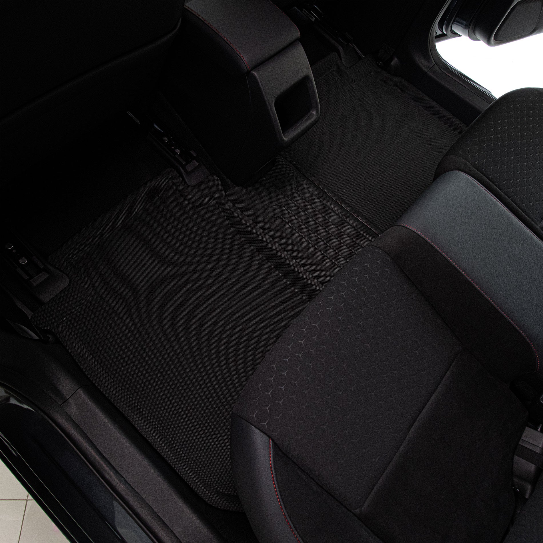 พรมปูพื้นรถยนต์ Justmate Honda City Hatchback 05