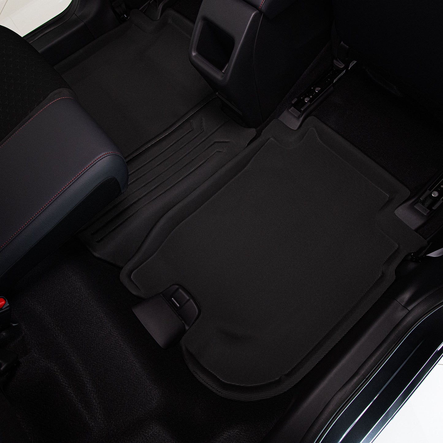 พรมปูพื้นรถยนต์ Justmate Honda City Hatchback 06