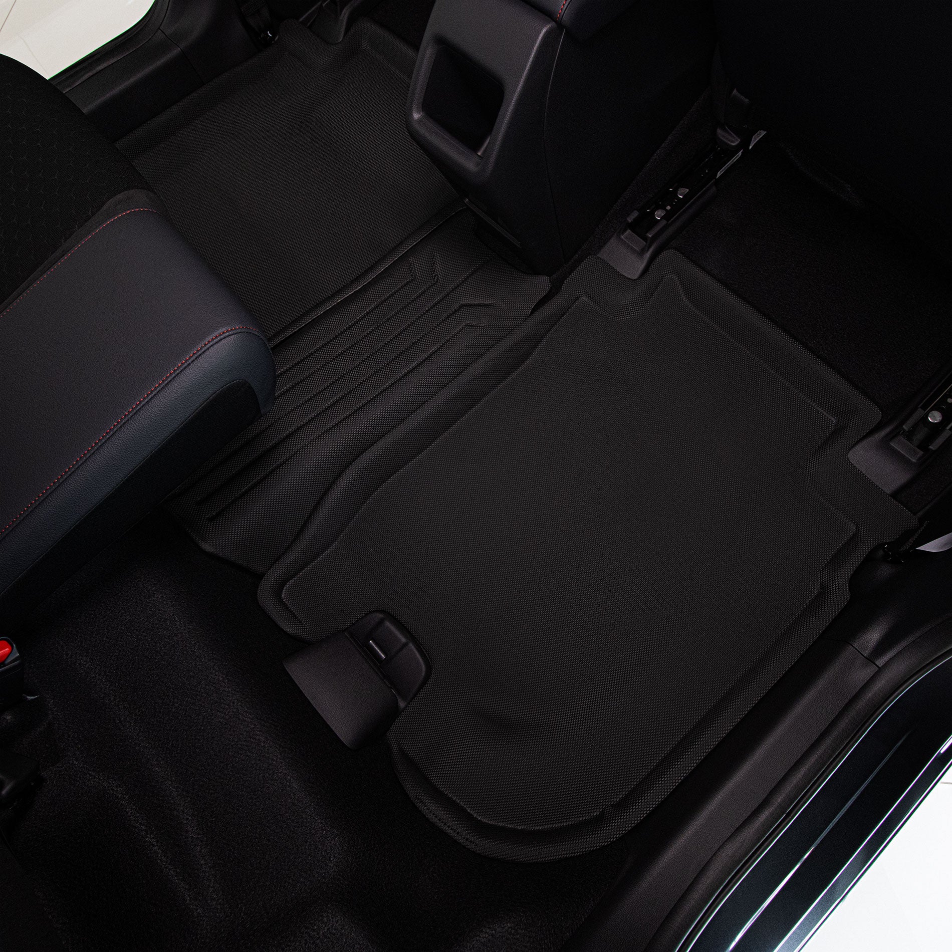 พรมปูพื้นรถยนต์ Justmate Honda City Hatchback 06