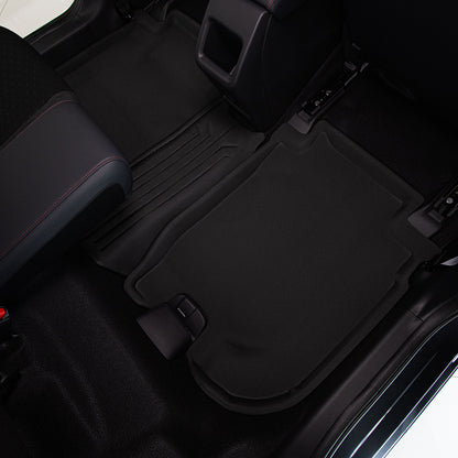 พรมปูพื้นรถยนต์ Justmate Honda City Hatchback 06