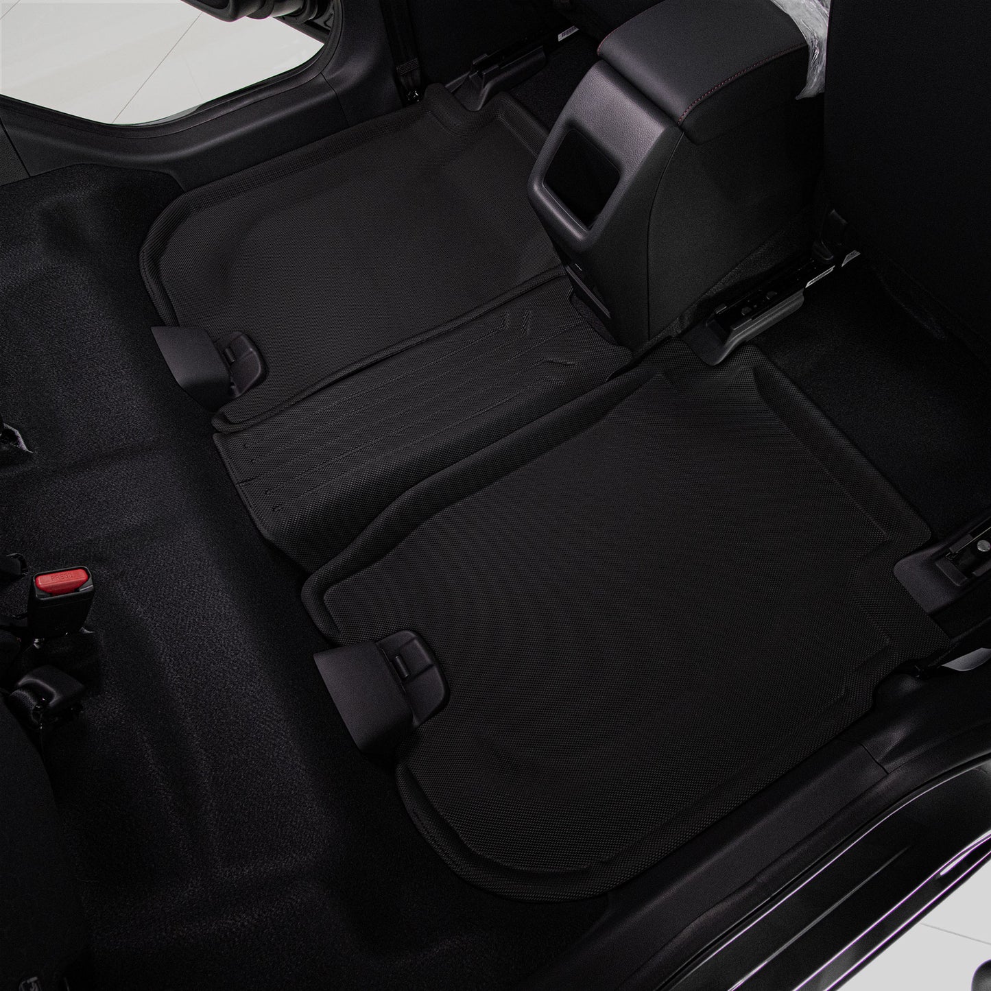 พรมปูพื้นรถยนต์ Justmate Honda City Hatchback 07