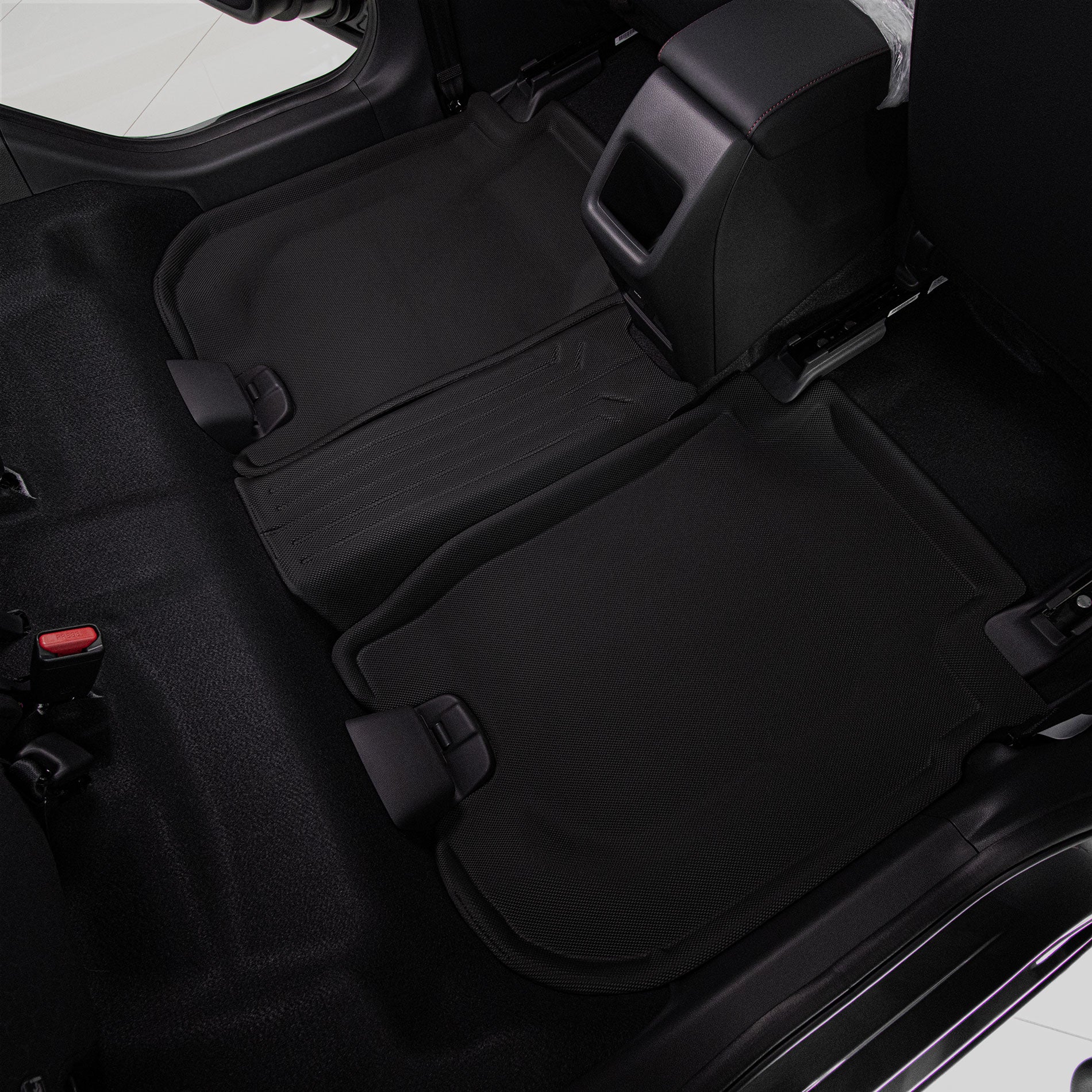 พรมปูพื้นรถยนต์ Justmate Honda City Hatchback 07