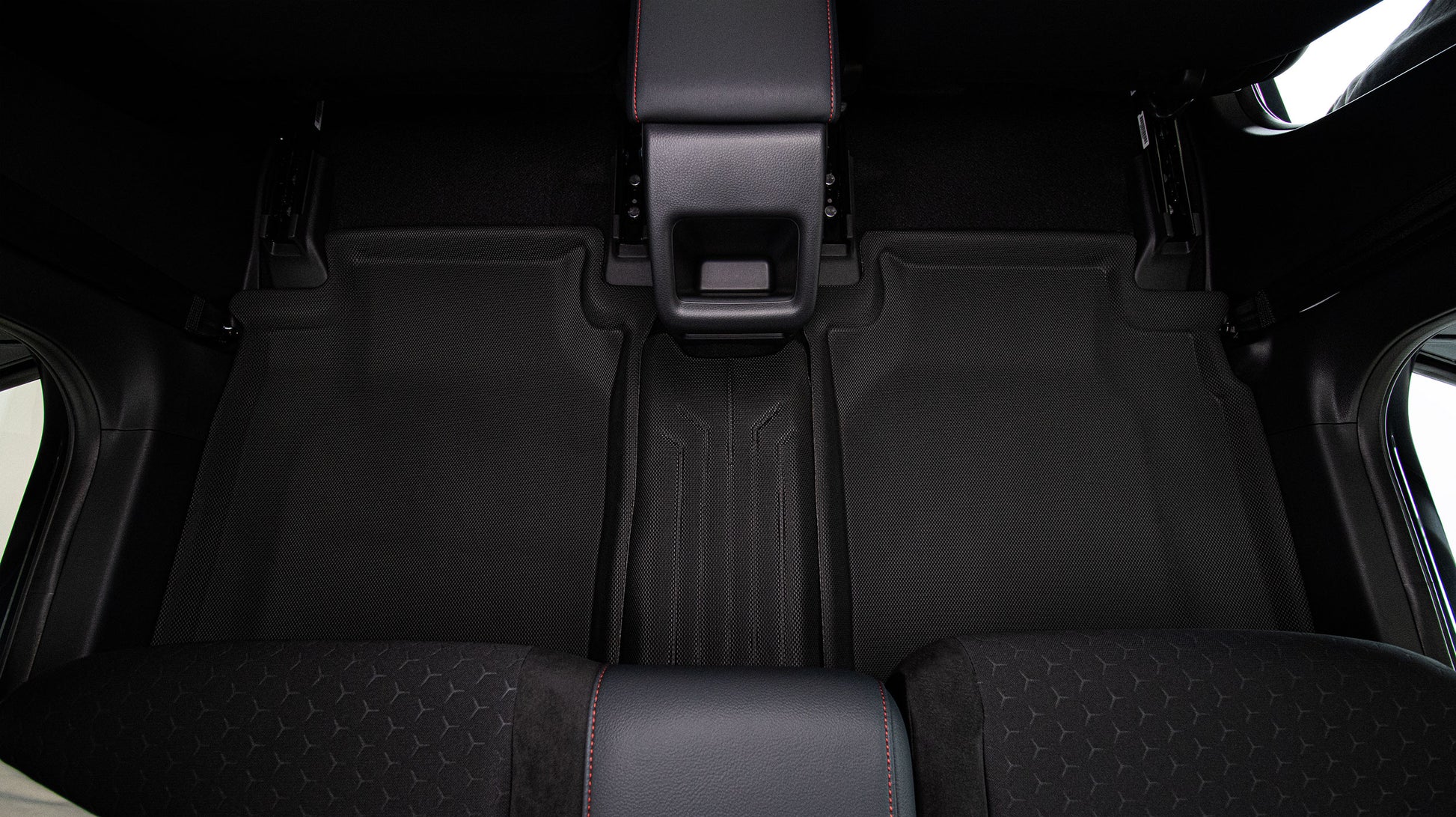 พรมปูพื้นรถยนต์ Justmate Honda City Hatchback 09