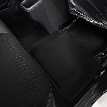 พรมปูพื้นรถยนต์ Justmate Honda City sedan 06